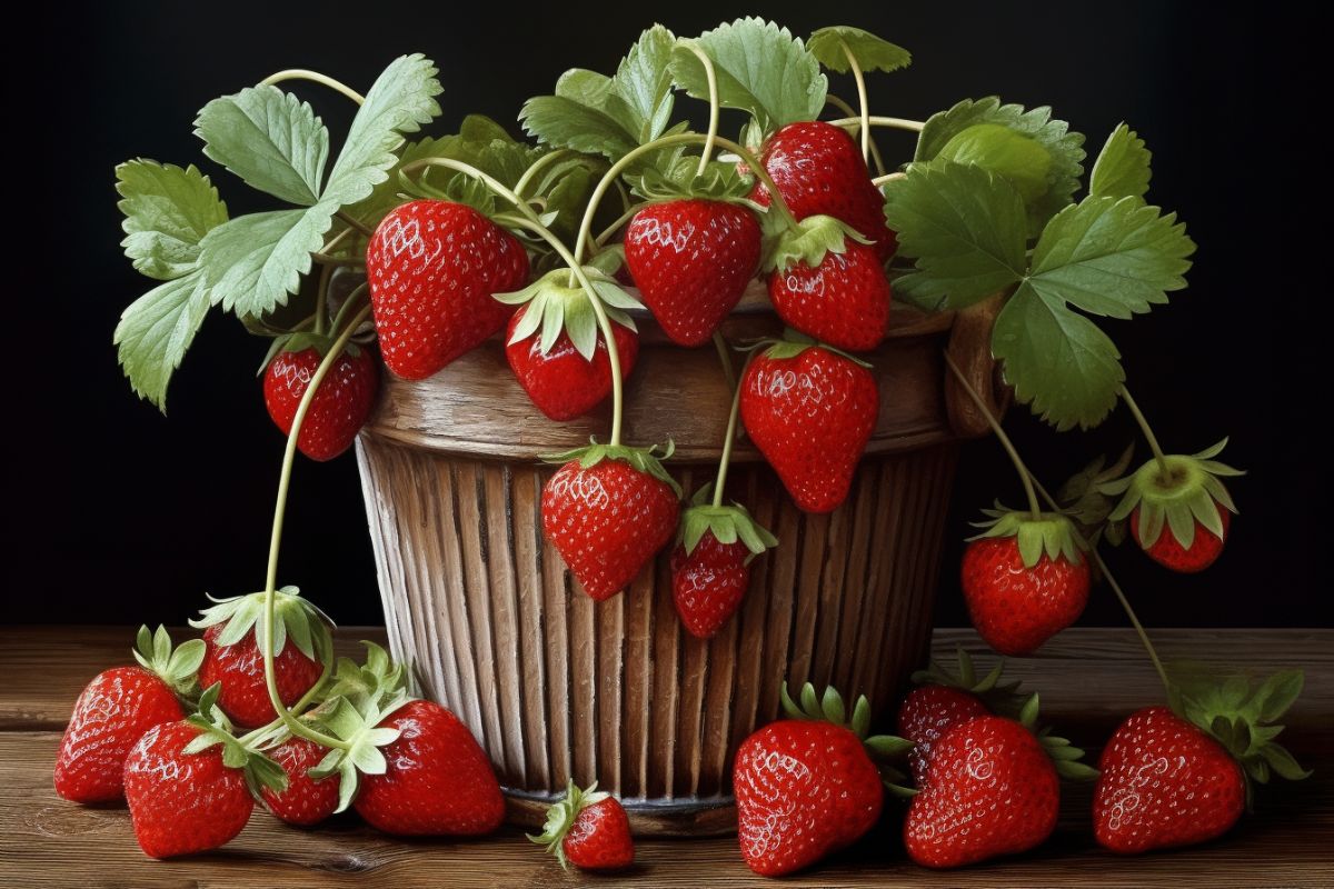 How to Grow Strawberries in Pots Like an Expert
