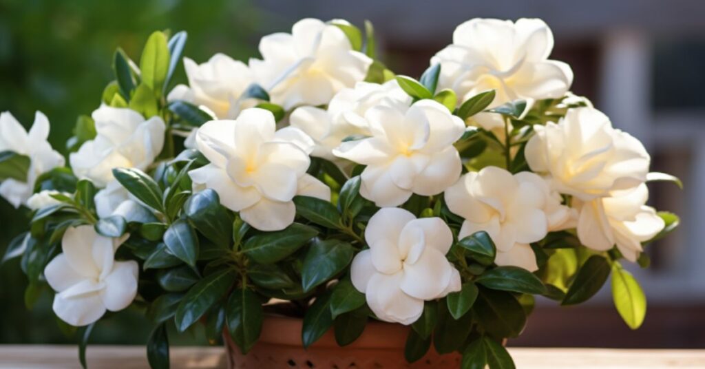 How to Grow Gardenias in Pots Like an Expert