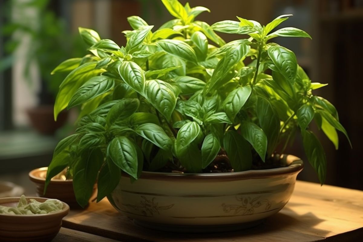 How to Grow Basil in Pots Like an Expert