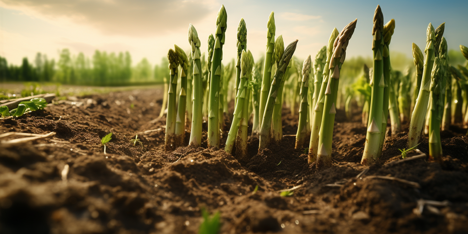 How to Grow and Care for Asparagus Like a Pro