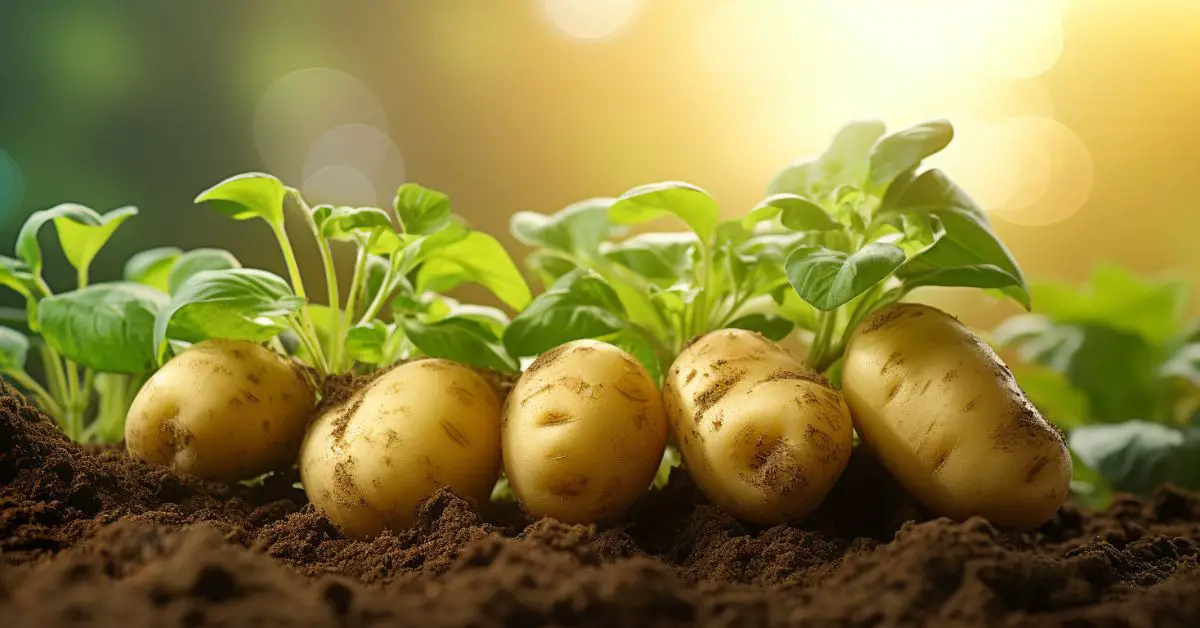 How to Grow and Care for Potatoes Like a Pro
