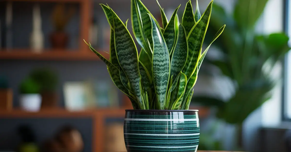 How to Grow and Care for a Snake Plant (Expert Tips)