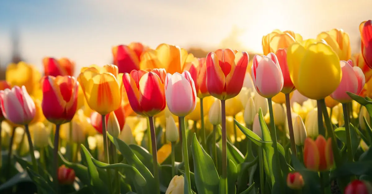 How to Grow and Care for Tulips Like a Pro