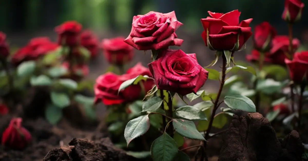 9 Rose Growing Mistakes That You Can Avoid