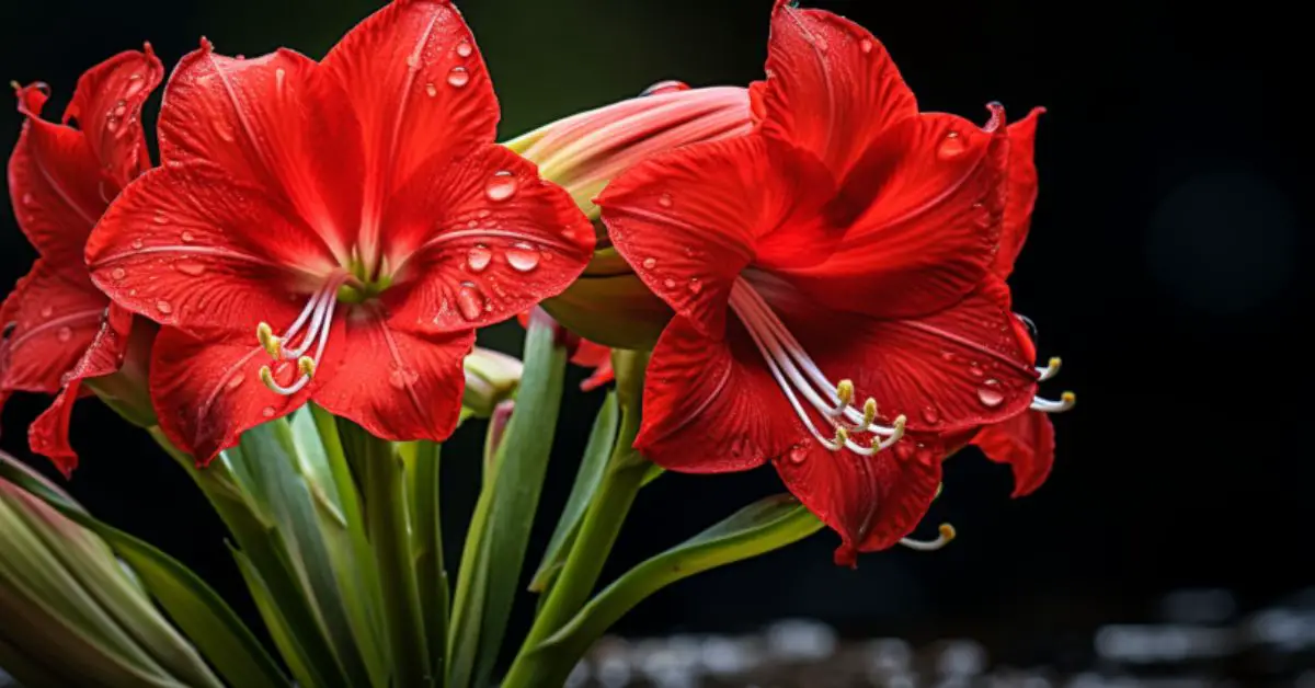 How to Grow and Care for Amaryllis (The Easy Way)