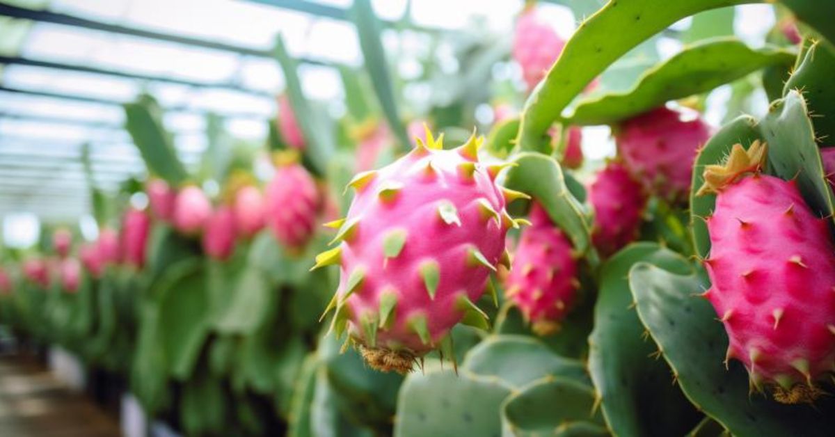 9 Dragon Fruit Cactus Growing Mistakes That You Can Avoid