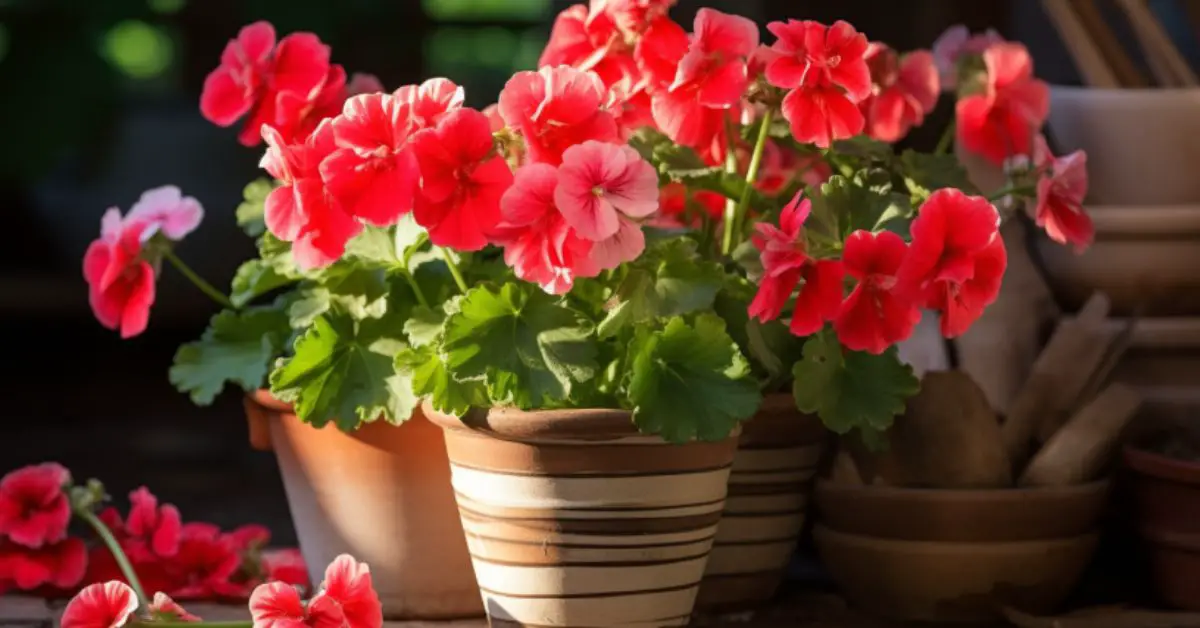 9 Geranium Growing Mistakes That You Can Avoid