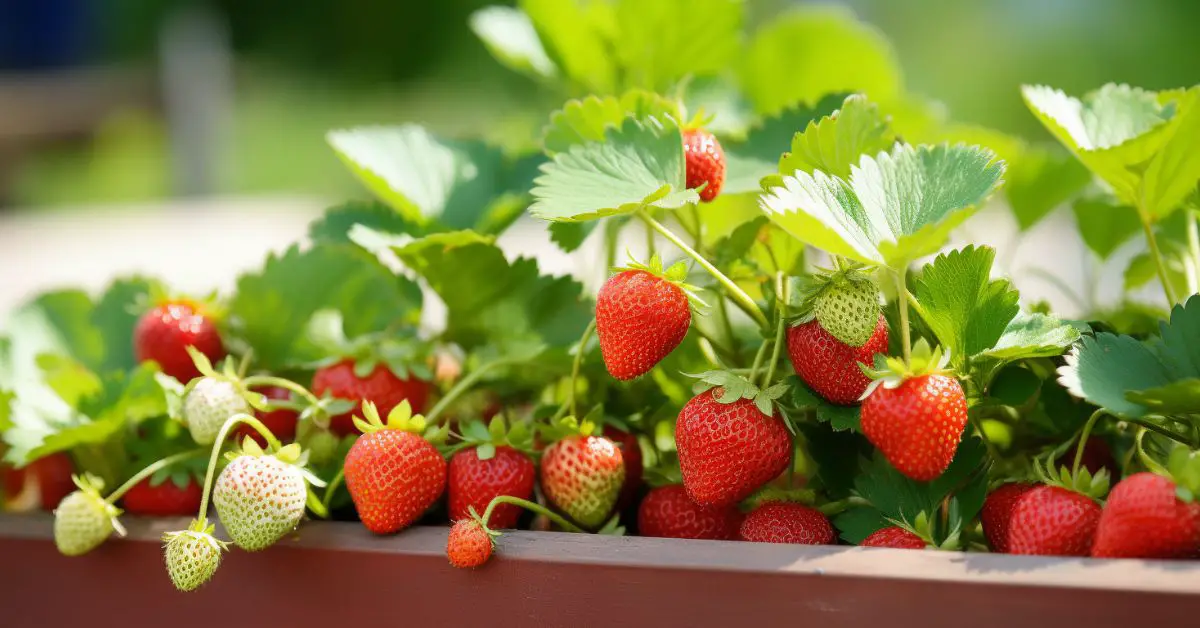 How to Grow Strawberries in Pots Like an Expert