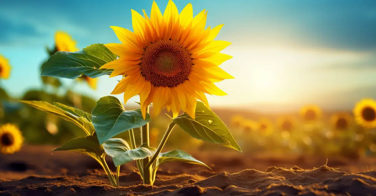 How to Grow and Care for Sunflowers (Expert Tips)