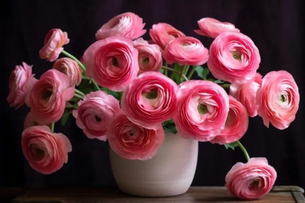 How to Grow Ranunculus in Pots Like an Expert