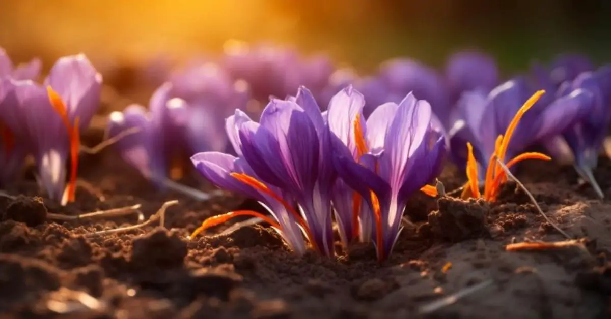 9 Saffron Growing Mistakes That You Can Avoid