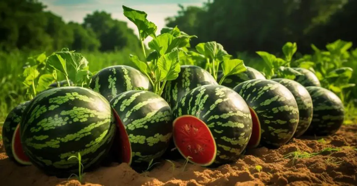 8 Watermelon Growing Mistakes That You Can Avoid