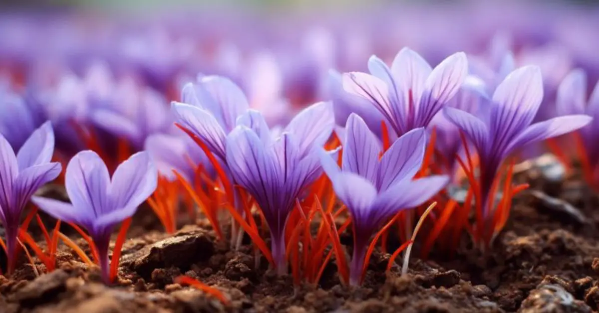 How to Grow and Care for Saffron (Expert Tips)
