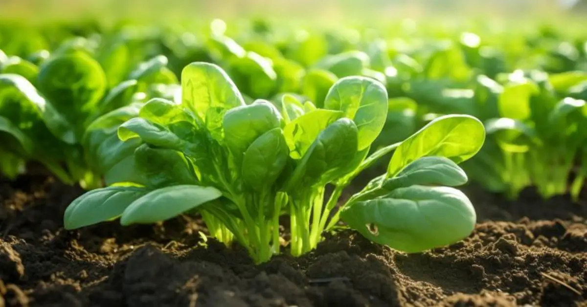 How to Grow and Care for Spinach Like an Expert